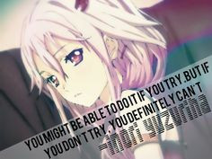 guilty crown inori from egoist quote more animal quotes egoist quotes ...