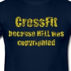 crossfit-hell T-Shirts
