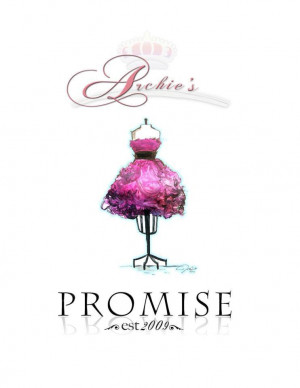 Archie Promise Annual Prom Dress Drive Giveaway Prlog