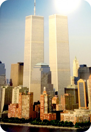 twin towers attack