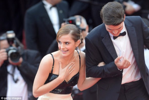 How the internet is robbing us of innocence, by Emma Watson: Actress ...