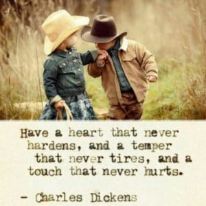 Charles Dickens quote