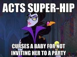 Hipster Maleficent - disney-princess Photo