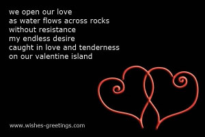 Enjoy our valentines day love poems for him and have a niceday with ...