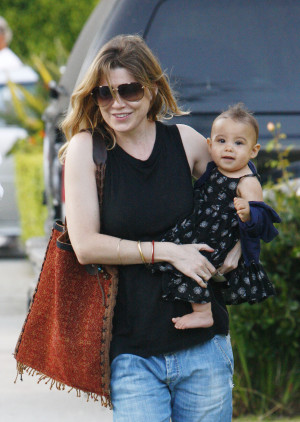 Ellen Pompeo gushes over 15-month-old daughter Stella Luna, whose ...