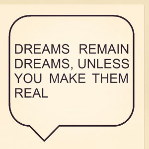 qotd #dreams #work #quotes #dreambig