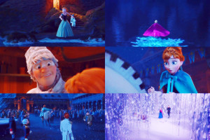 Frozen Disney Movie Quotes