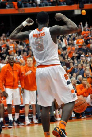 Notes/Quotes from Syracuse: “It was as good an offensive game as we ...