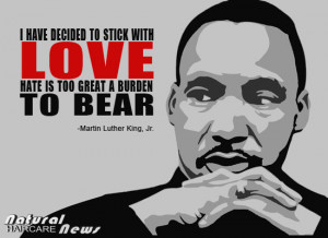 Martin Luther King, Jr. on Love