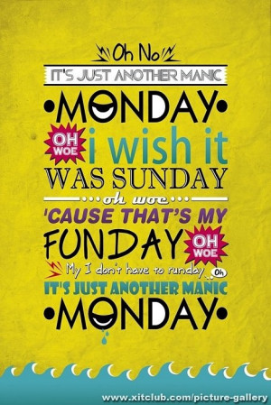 Ahhh i hate Monday :/ #quotes Happy Mondays, Mondays Quotes ...