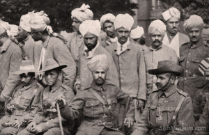 Sikh Caste Order