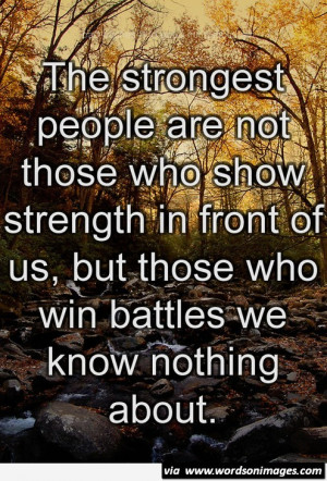 Cool best quotes deep sayings strength
