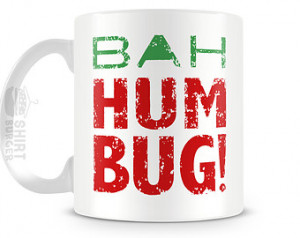 ... Coffee Mug, Quote Mug, Secret Santa Gift, Eggnog Mug, Holiday Mug