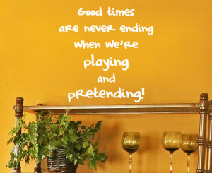 pretending quotes Reviews