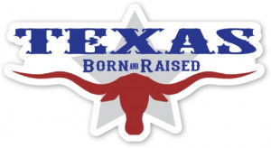 Texas proud