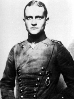 Manfred von Richthofen