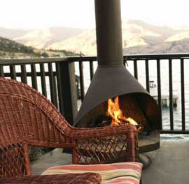 Pot Belly Stove Heater