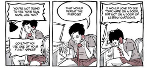 to NYTimes review of Alison Bechdel's upcoming book Are You My Mother ...