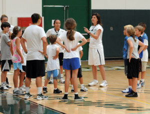 Youth Sports: Making Mistakes