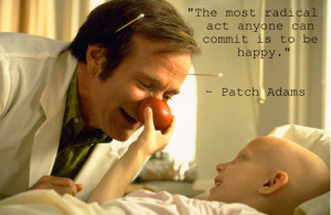 Patch Adams Quote
