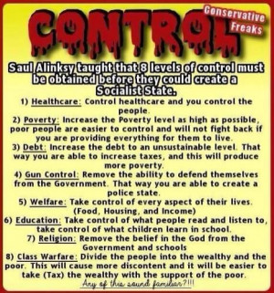 Saul Alinsky