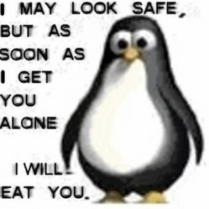 penguin funny Captions pic, penguin funny with Captions, funny penguin ...