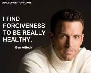 Ben Affleck Quote