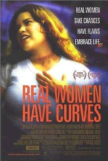 Real Women Have Curves (2002) Poster