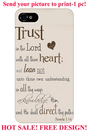 proverbs-3-5-6-christian-quote-heart-plastic-hard-5-5S-5C-4-4S-6-6S ...