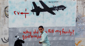 Yemen Drone Strike