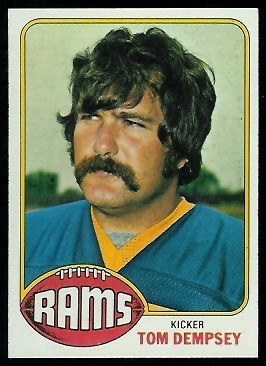 Tom Dempsey Pictures