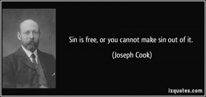 More Joseph Cook Quotes