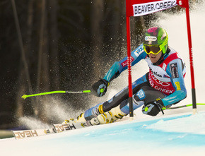 ted ligety skiing