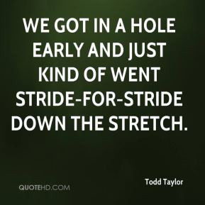 Hole Quotes