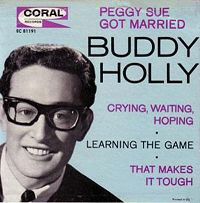 Buddy Holly Dearest