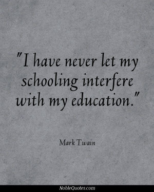 ... My dad, Alex R. Maxey: Mark Twain Quotes | http://noblequotes.com