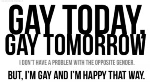 Im Gay Quotes