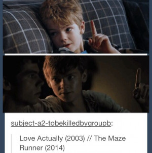 Sangster Quotes, Amazing Sangster, Thomas Brodie Sangster Hot, Thomas ...