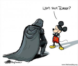 Funny Disney Star Wars Pictures – 35 Pics