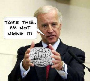 Do you agree with Joe Biden?