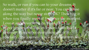 Top Quotes About Does It Matter