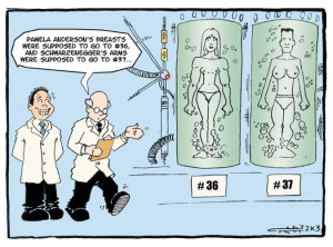 Genetic Engineering Mohoohaha