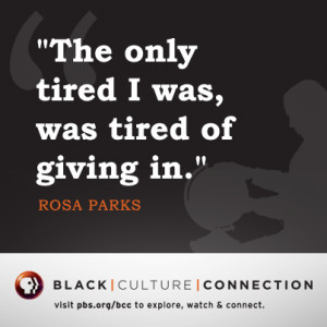 Rosa Parks Quotes On Racism