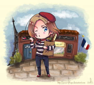 happy birthday french