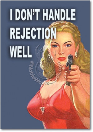 funny rejection picture