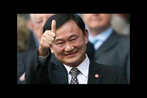 Thaksin Shinawatra