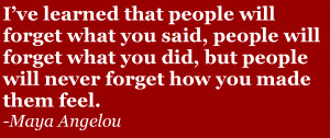 The essential question is, when you engage with those you lead, how do ...