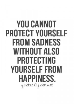 Protect yourself