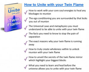 ... you everything I learned to reunite with my twin flame so you can too
