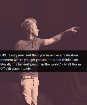 Niall Horan Niall Quotes♥